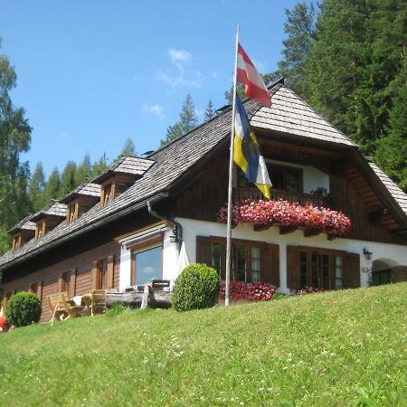 Alpenhaus Ganser-Dixit Mariazell Extérieur photo