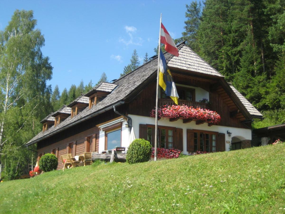 Alpenhaus Ganser-Dixit Mariazell Extérieur photo