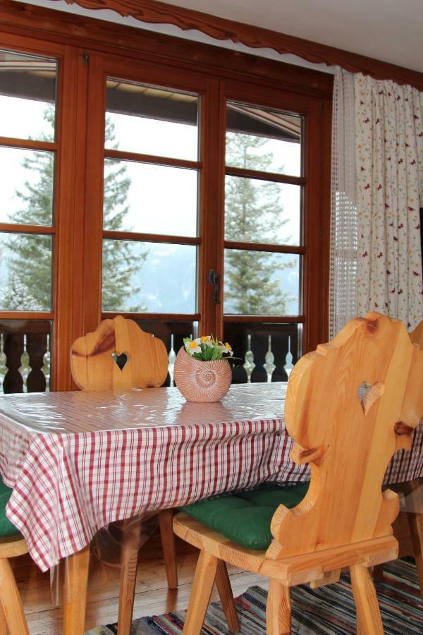 Alpenhaus Ganser-Dixit Mariazell Extérieur photo