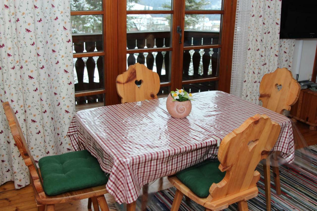 Alpenhaus Ganser-Dixit Mariazell Extérieur photo