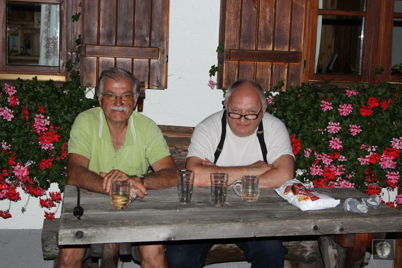 Alpenhaus Ganser-Dixit Mariazell Extérieur photo