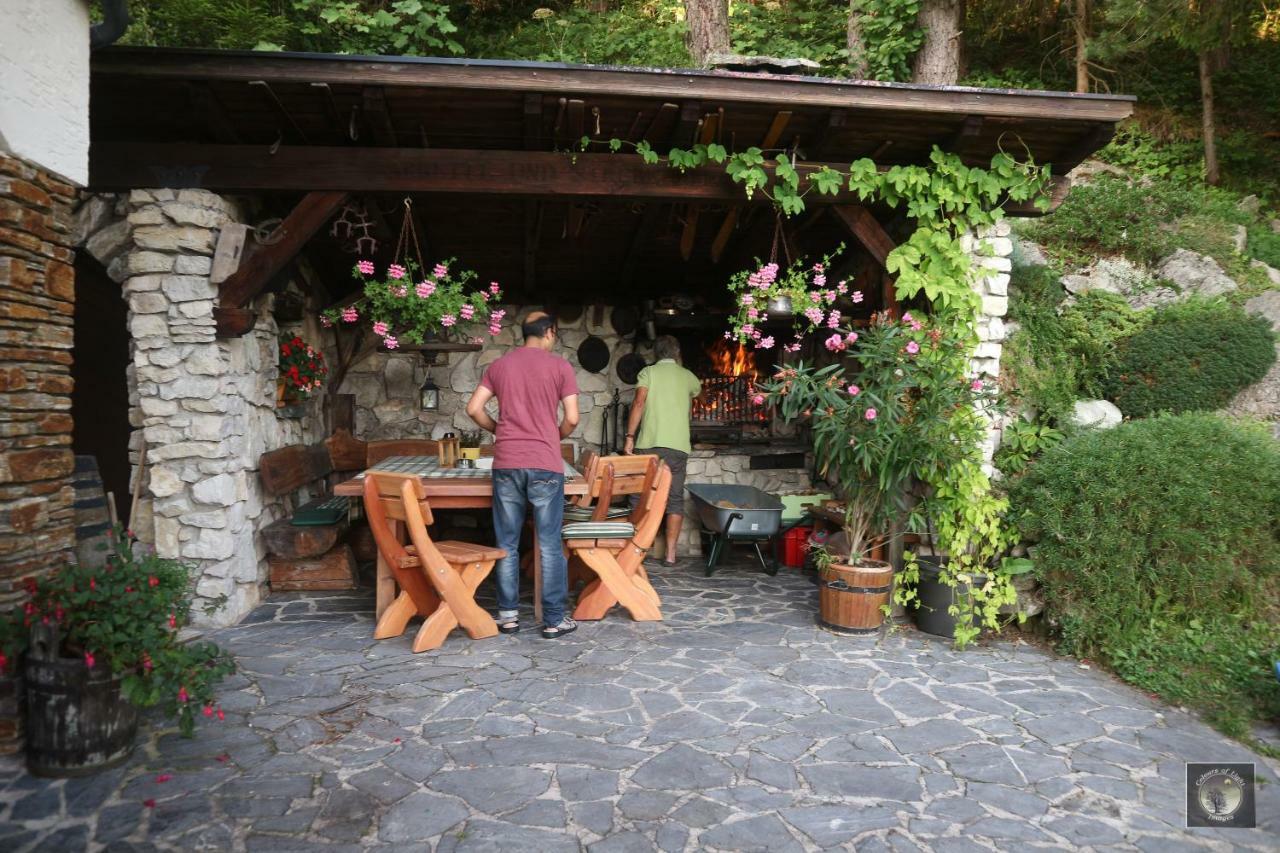 Alpenhaus Ganser-Dixit Mariazell Extérieur photo