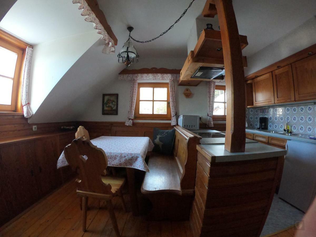 Alpenhaus Ganser-Dixit Mariazell Extérieur photo