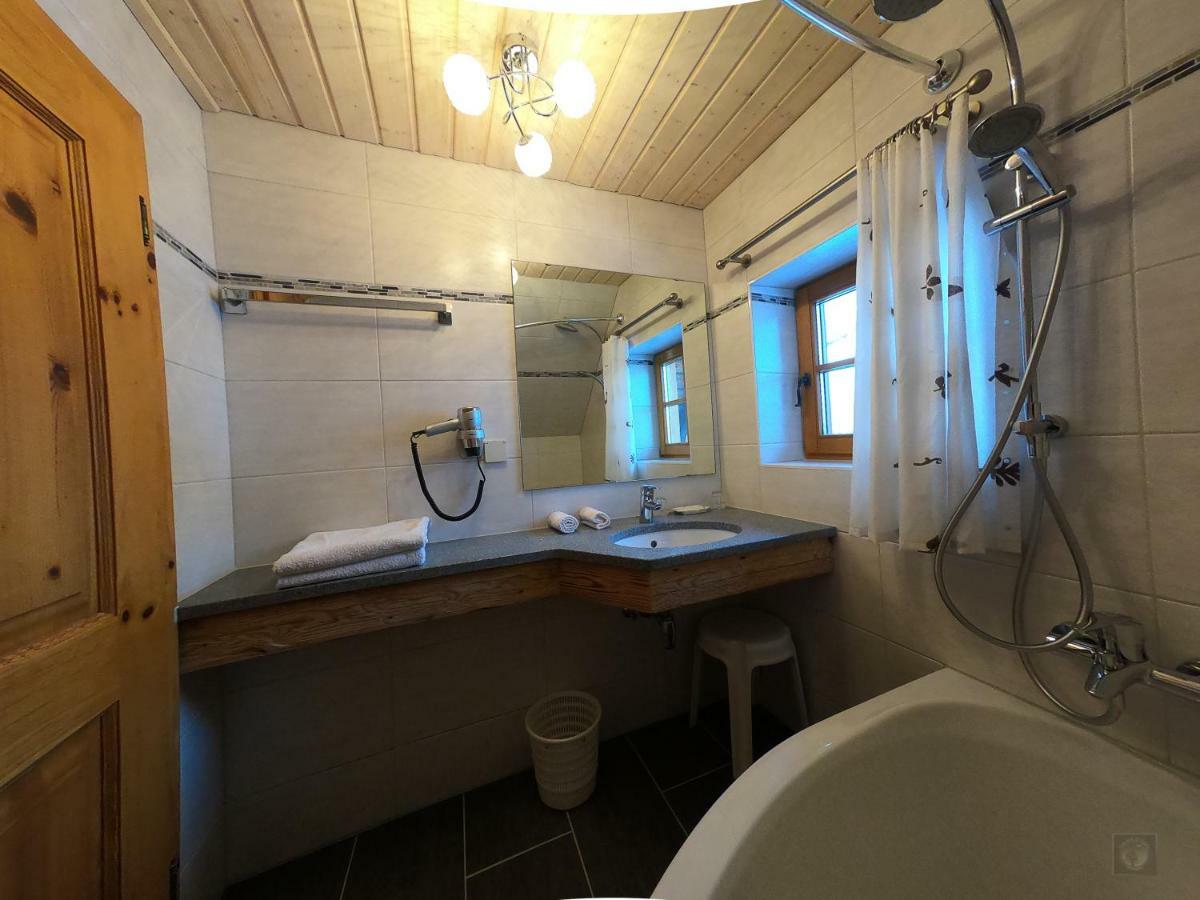 Alpenhaus Ganser-Dixit Mariazell Extérieur photo