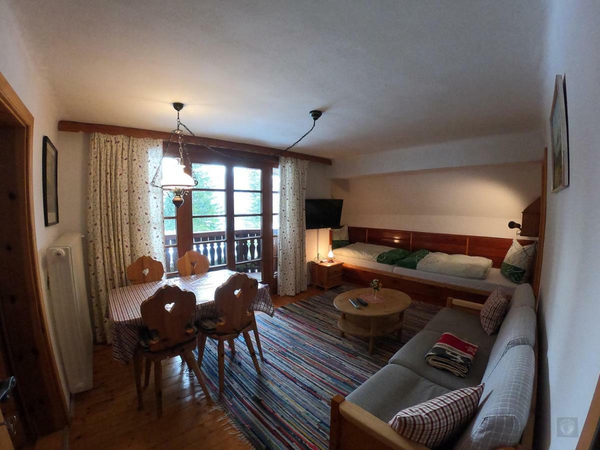 Alpenhaus Ganser-Dixit Mariazell Extérieur photo