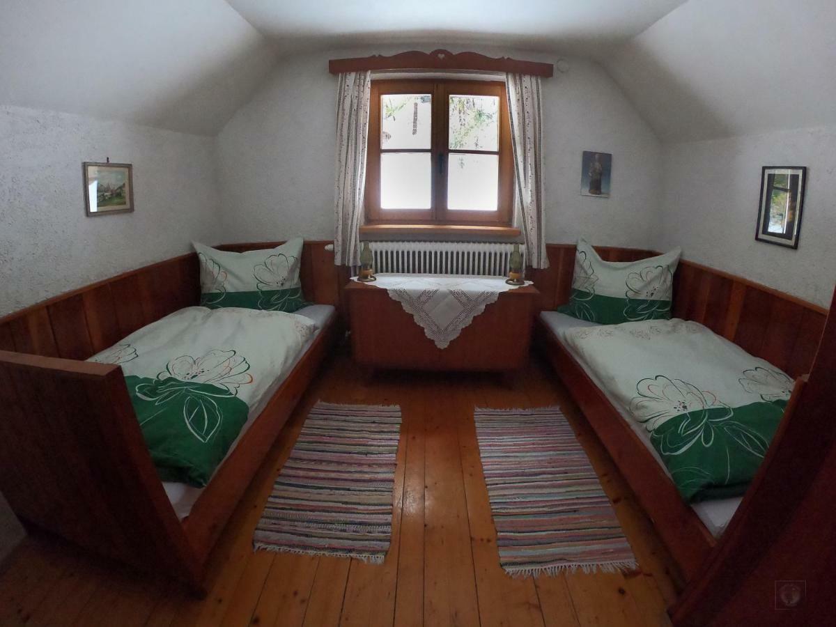 Alpenhaus Ganser-Dixit Mariazell Extérieur photo