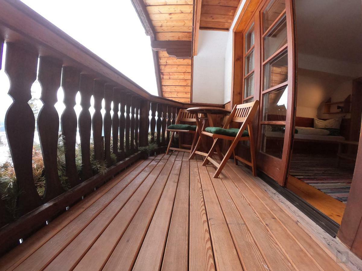 Alpenhaus Ganser-Dixit Mariazell Extérieur photo