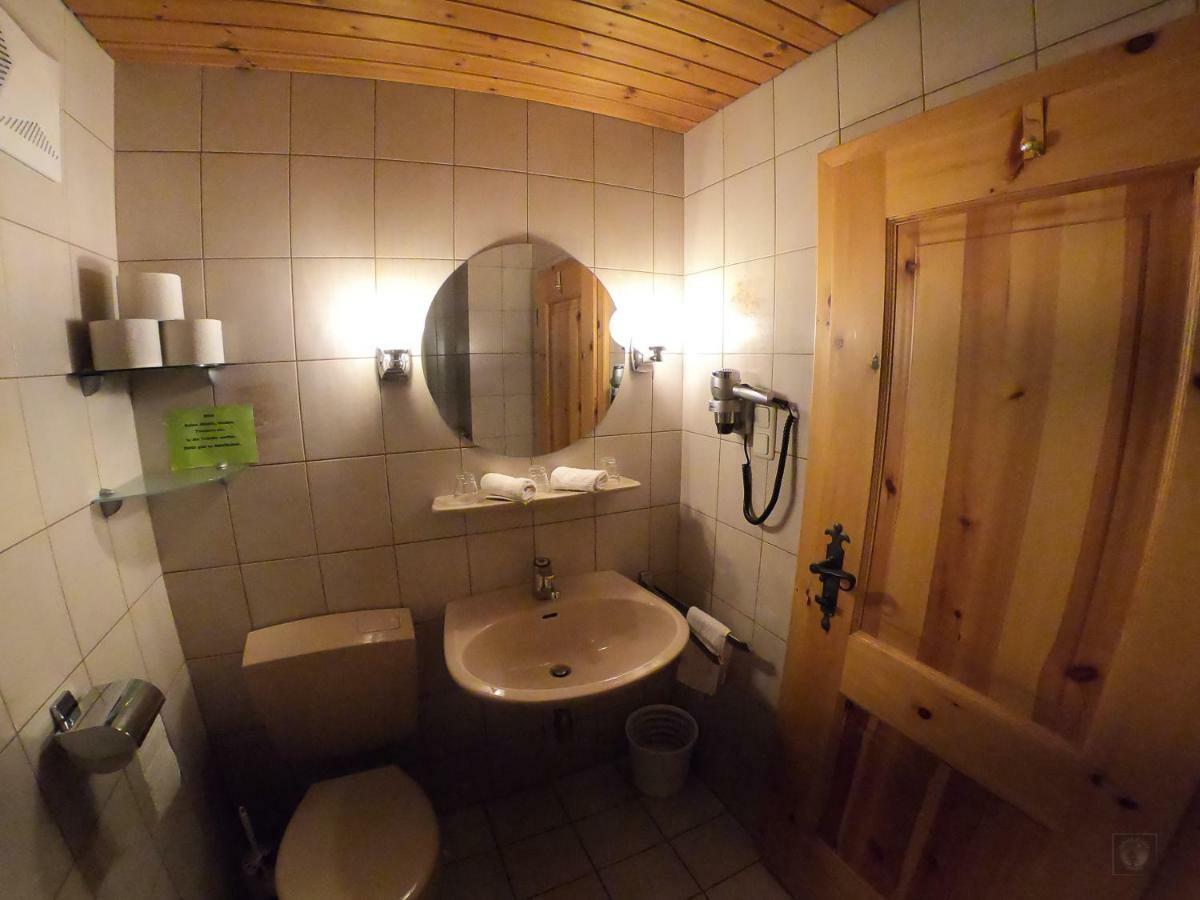 Alpenhaus Ganser-Dixit Mariazell Extérieur photo