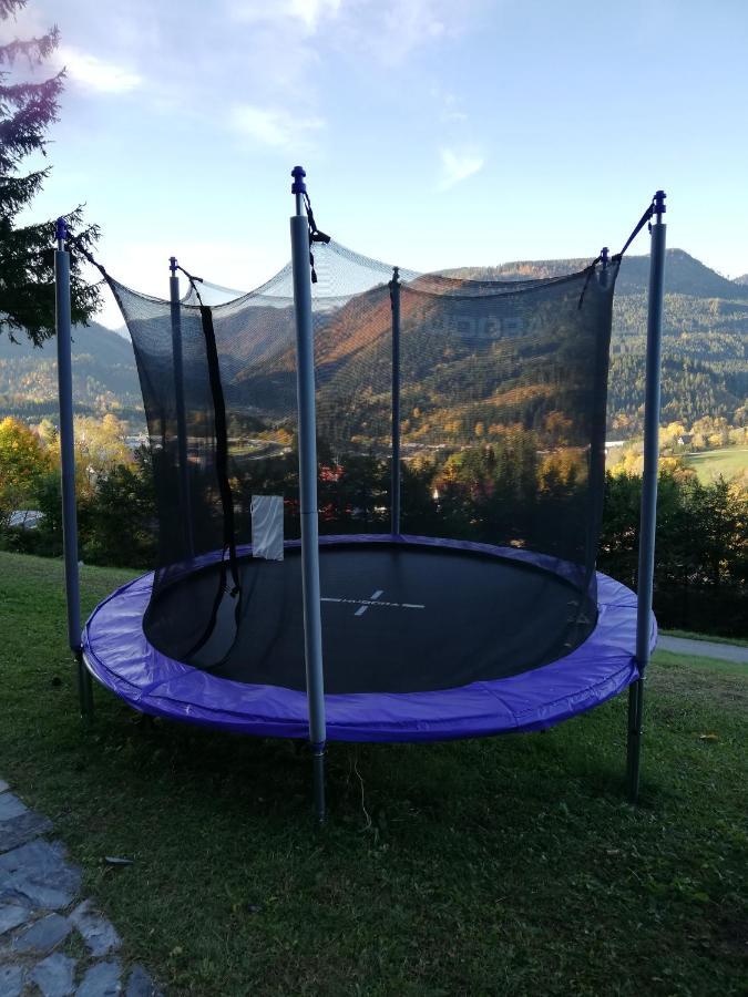 Alpenhaus Ganser-Dixit Mariazell Extérieur photo